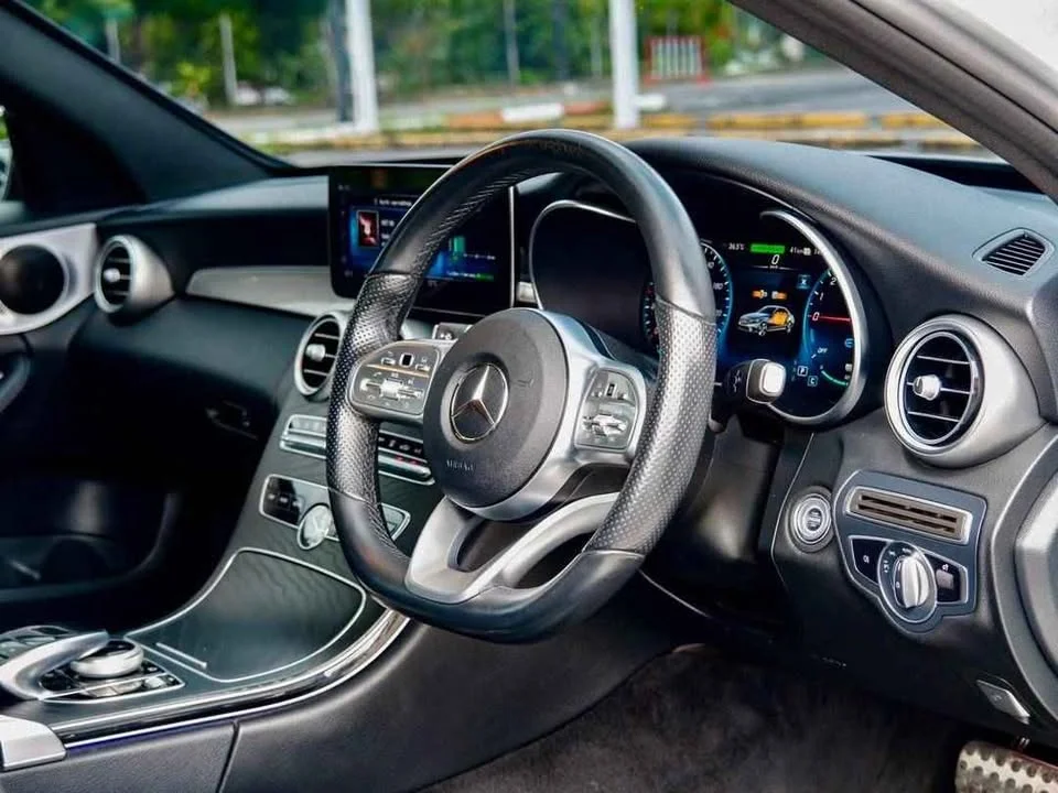2022 Benz C-Class W205 2