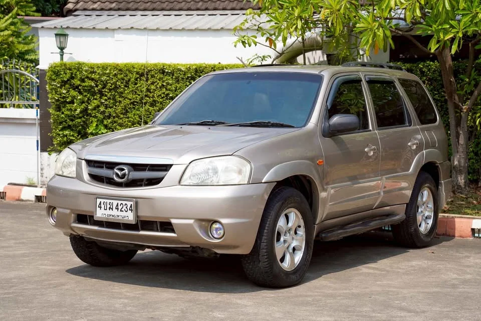 2003 Mazda Tribute I 2