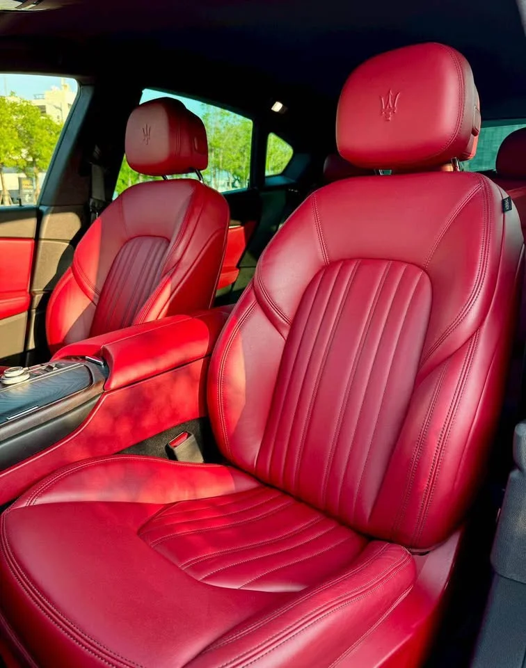 2018 Maserati Levante Tipo M161 3