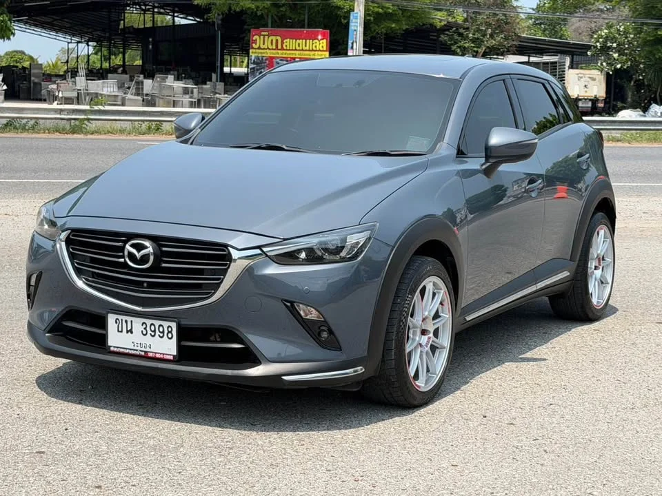 2021 Mazda CX-3 I 3