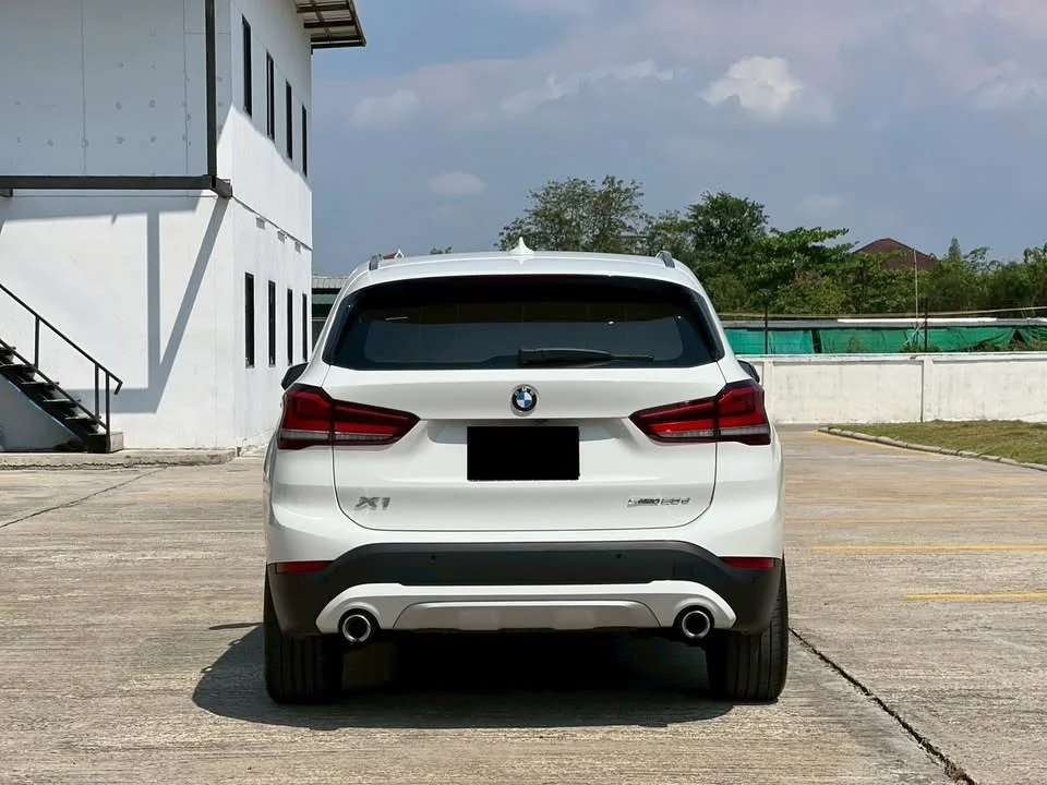 2020 BMW X1 F48, F49 3