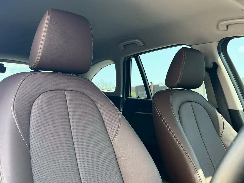 2020 BMW X1 F48, F49 2
