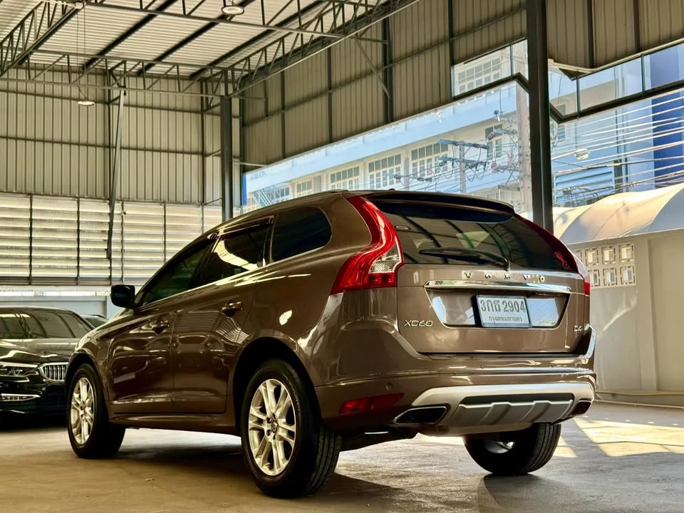 2015 Volvo XC60 I 2