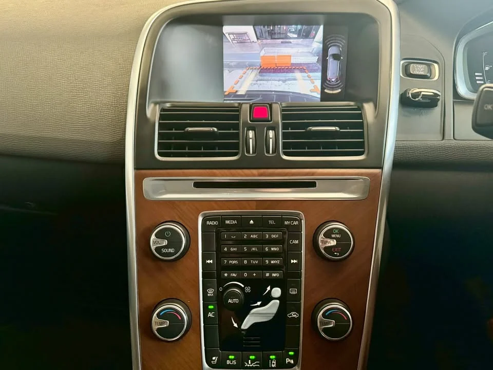 2015 Volvo XC60 I 3