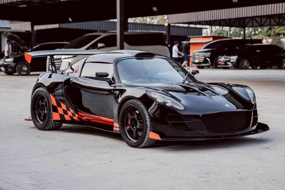 2009 Lotus Exige Series 2 3