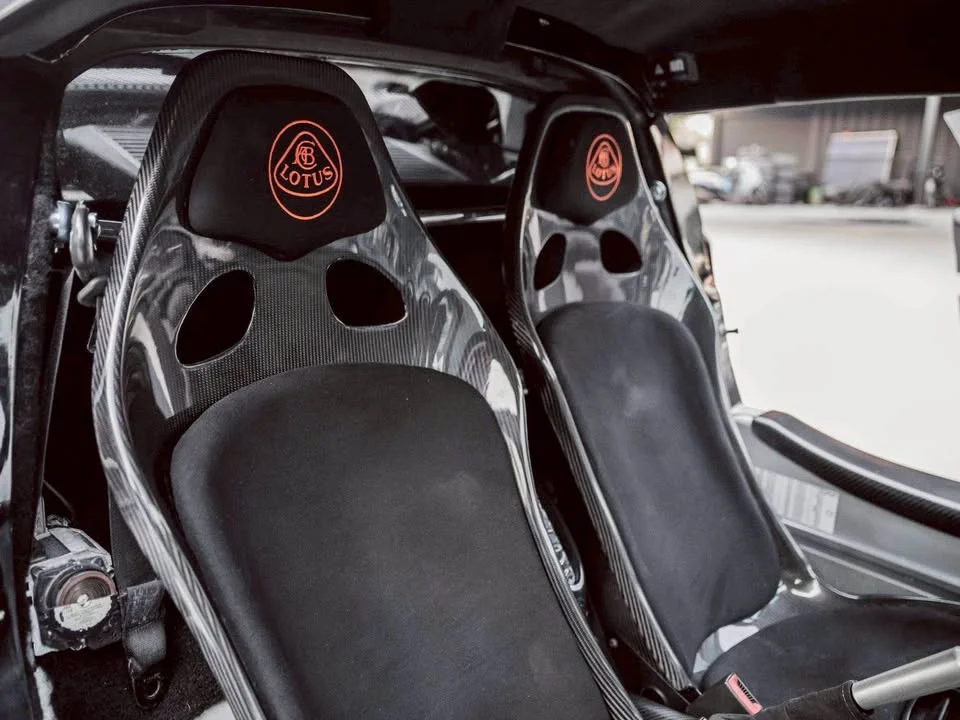 2009 Lotus Exige Series 2 2