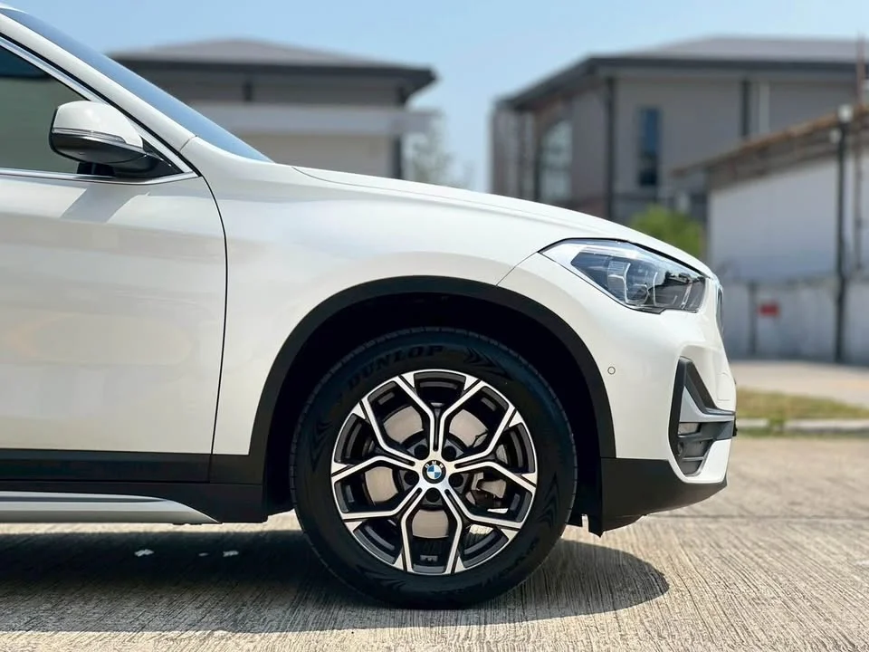 2020 BMW X1 F48, F49 3
