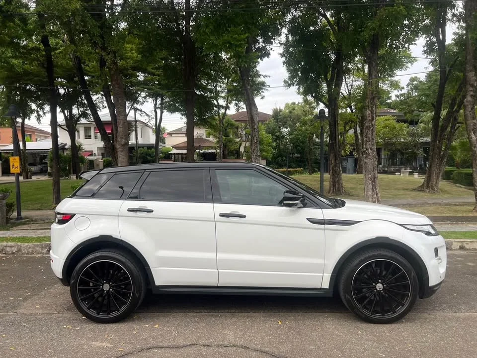2013 Land Rover Range Rover Evoque I 2