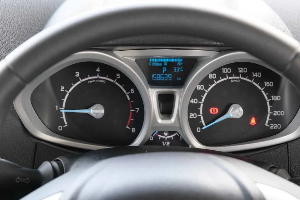 2015 Ford EcoSport II 3