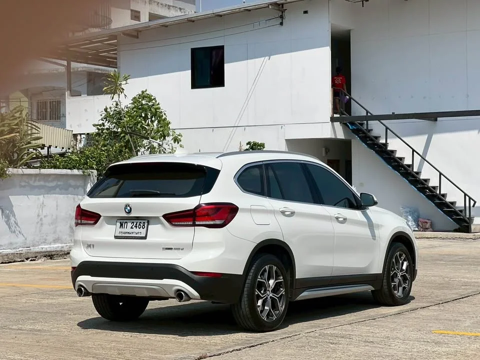 2021 BMW X1 F48, F49 3