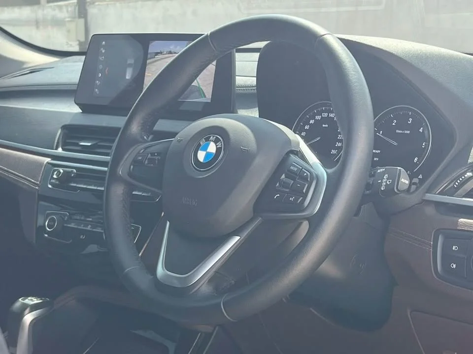 2021 BMW X1 F48, F49 2