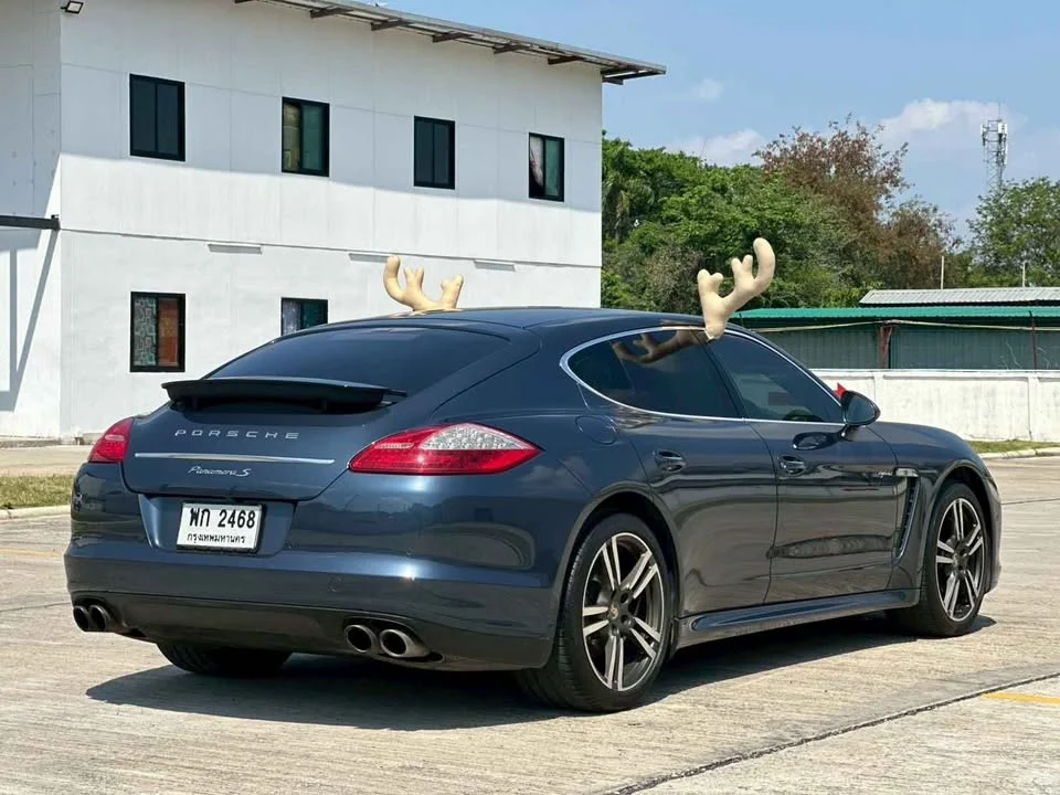2012 Porsche Panamera I 3