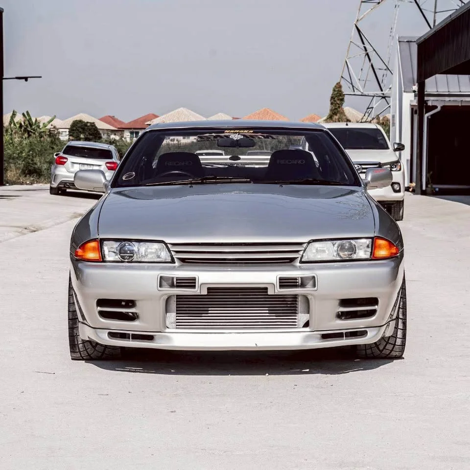 1995 Nissan Skyline R32 2