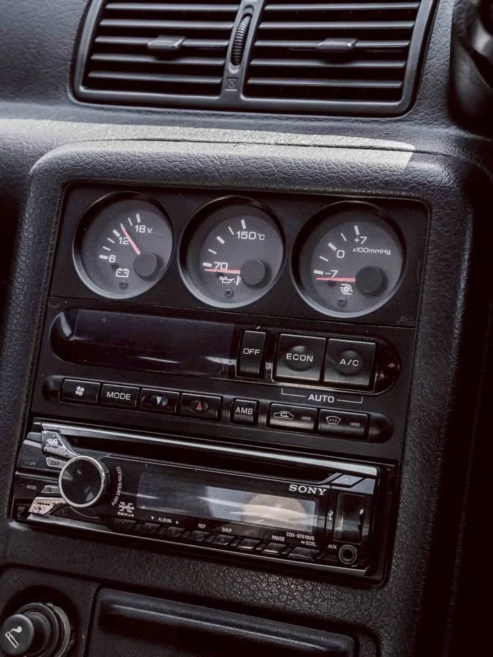 1995 Nissan Skyline R32 3