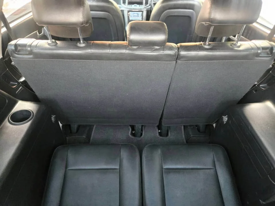 2012 Chevrolet Captiva I 3