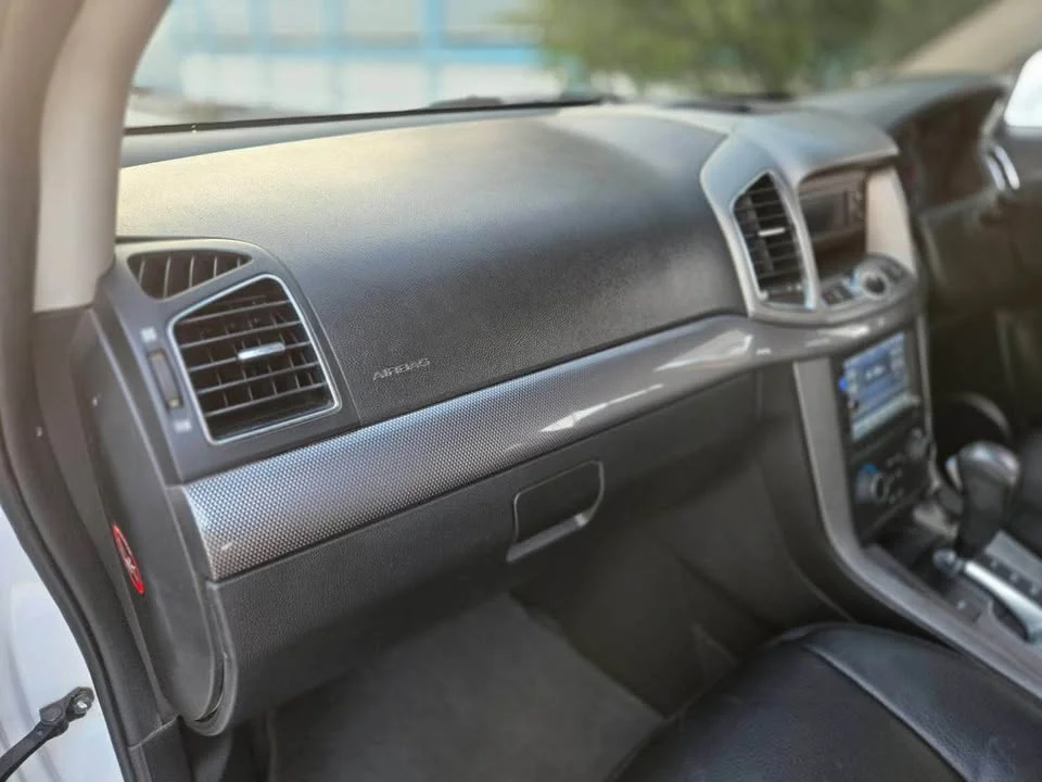 2012 Chevrolet Captiva I 2