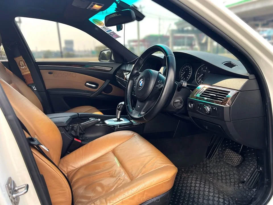 2010 BMW 5er E60, E61 3