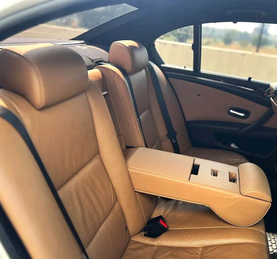 2010 BMW 5er E60, E61 2