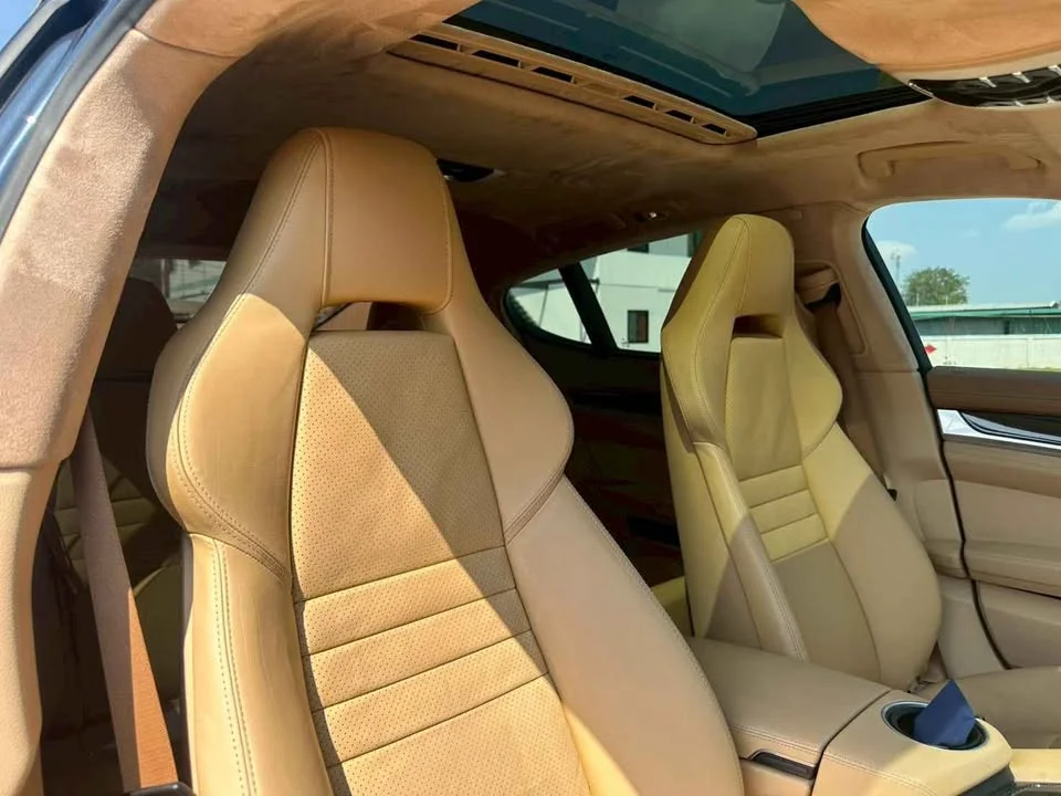 2012 Porsche Panamera I 2
