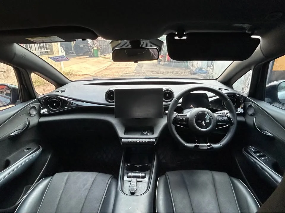2023 BYD Dolphin 3