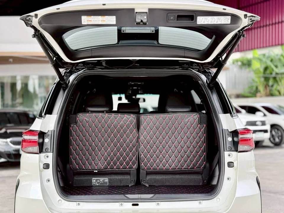 2022 Toyota Fortuner II 2