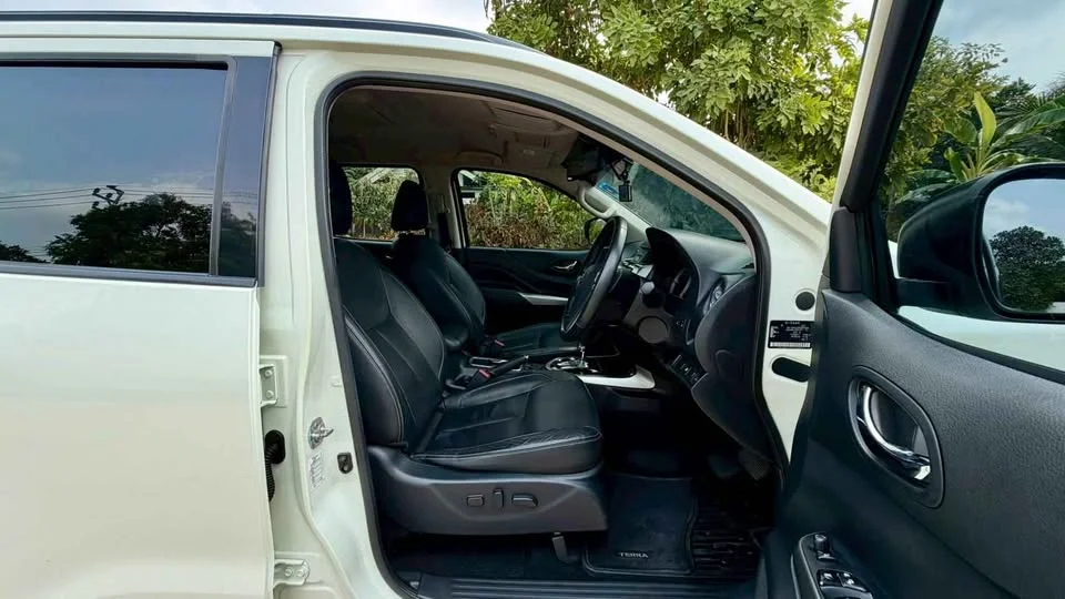 2018 Nissan Terra 3