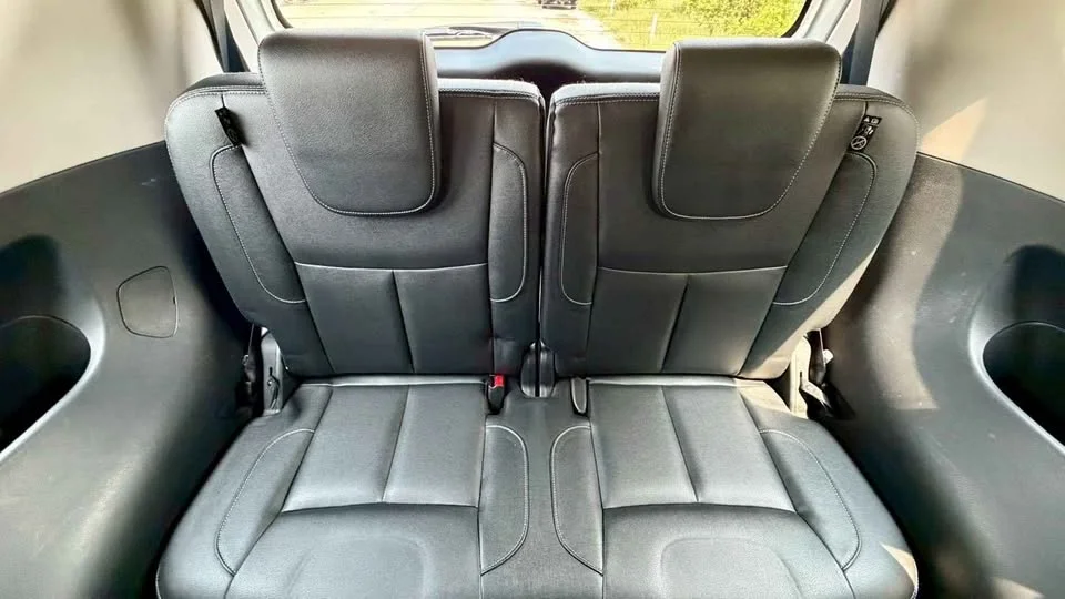 2018 Nissan Terra 2
