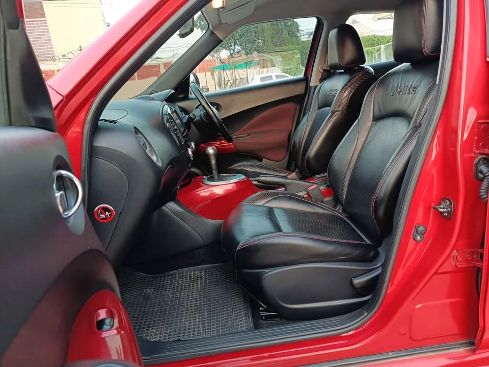 2014 Nissan Juke I (F15) 2