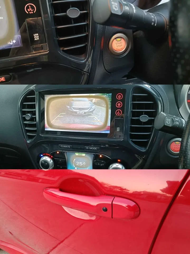 2014 Nissan Juke I (F15) 3