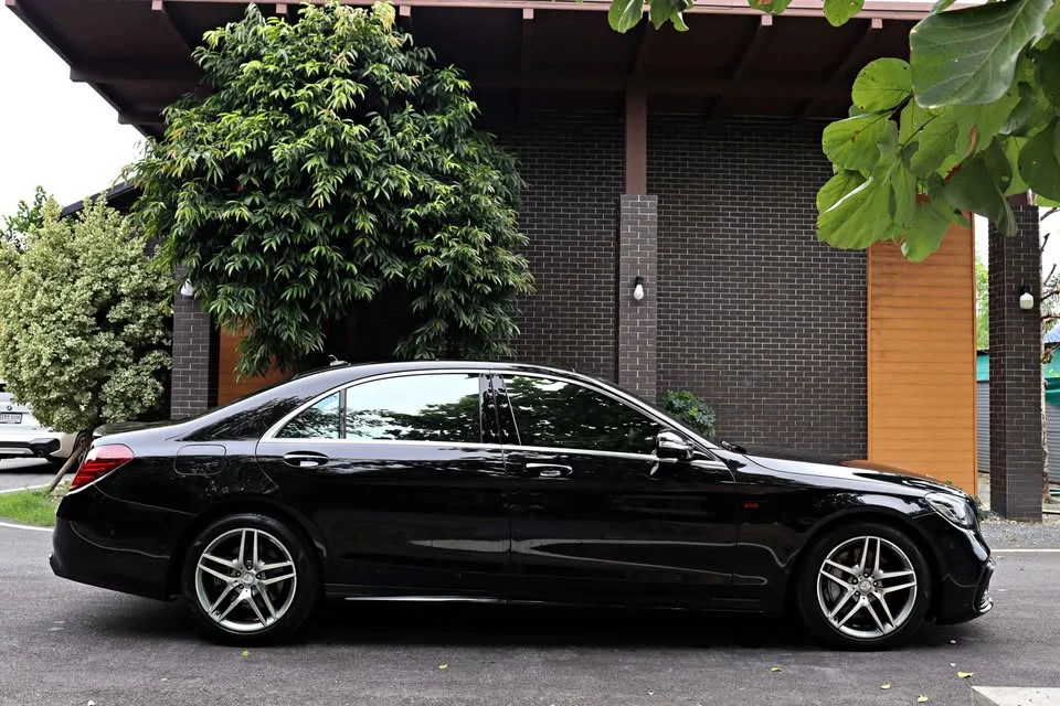 2015 Benz S-Class W222 2