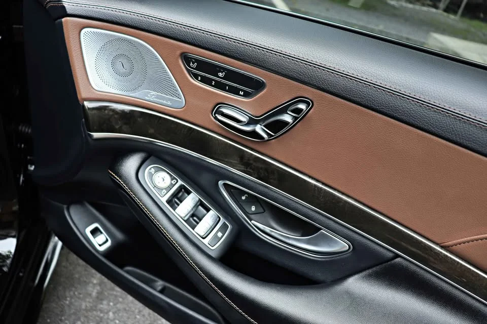 2015 Benz S-Class W222 3