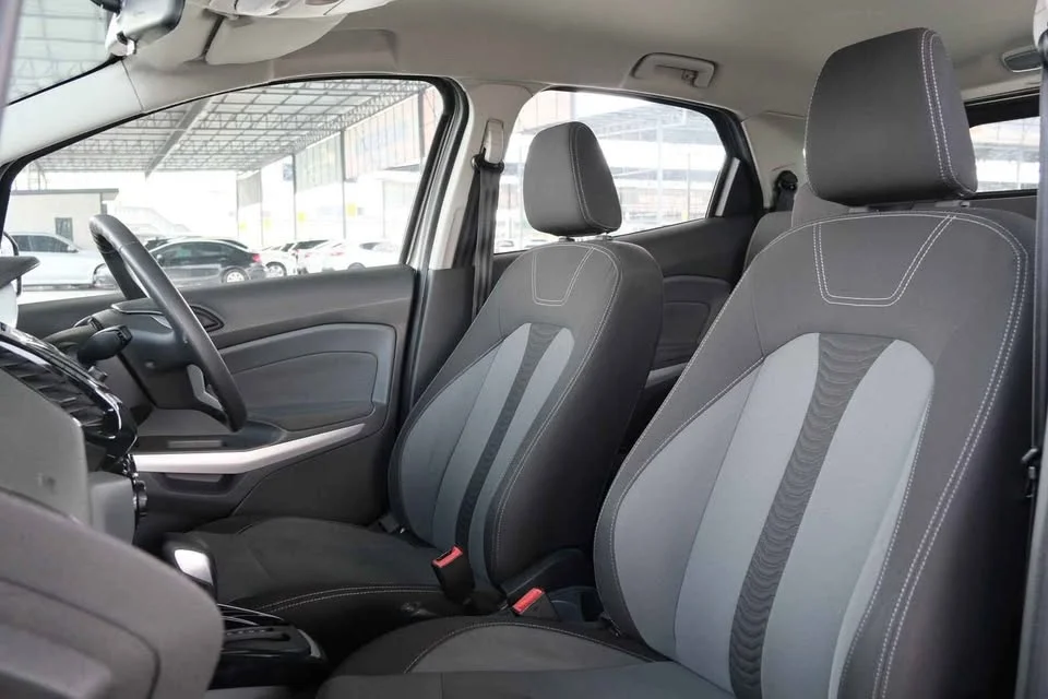 2015 Ford EcoSport II 2