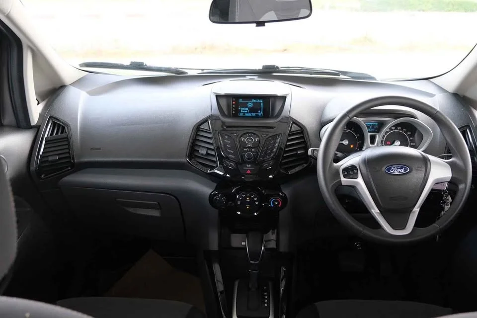 2015 Ford EcoSport II 3