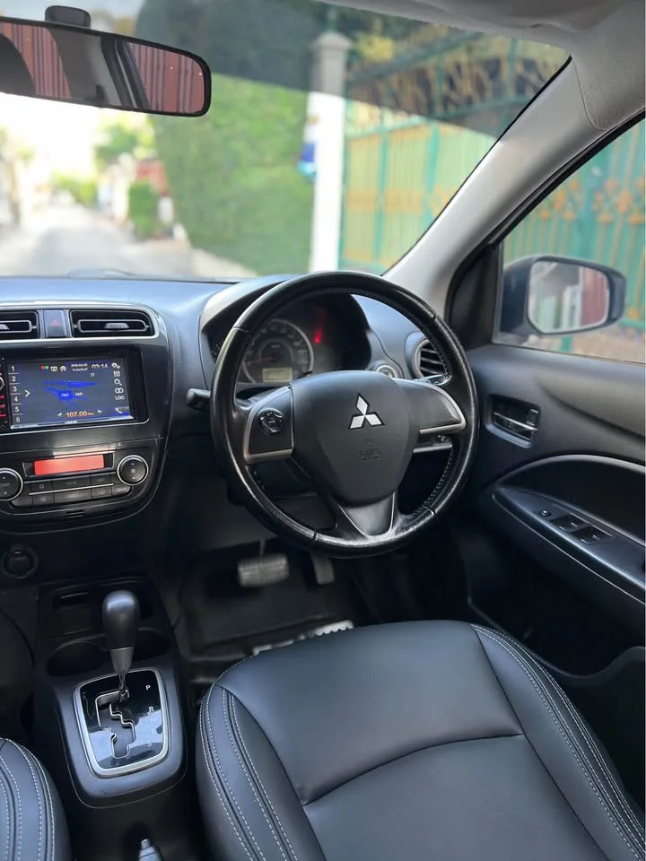 2014 Mitsubishi Attrage VI 3