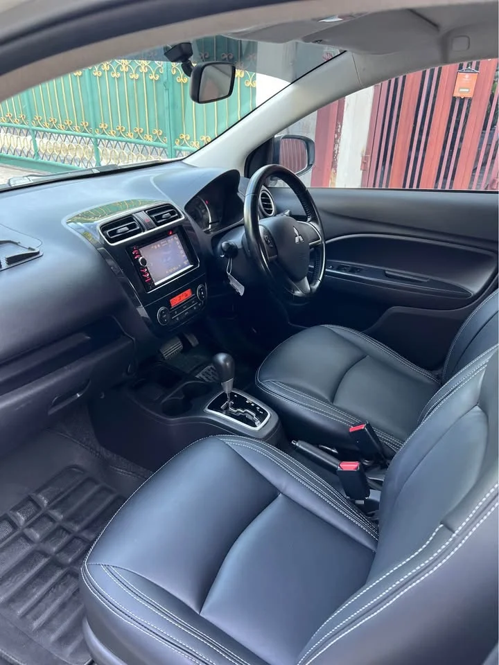 2014 Mitsubishi Attrage VI 2