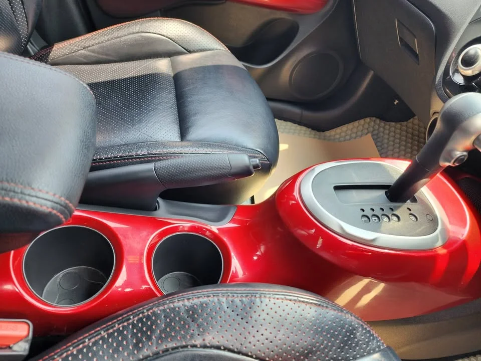 2013 Nissan Juke I (F15) 2