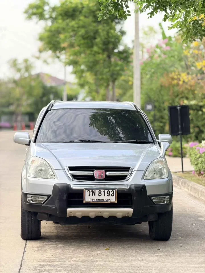 2006 Honda CR-V II 3