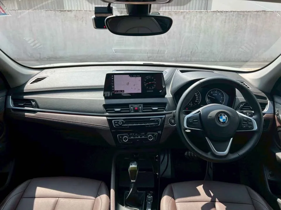 2021 BMW X1 F48, F49 2