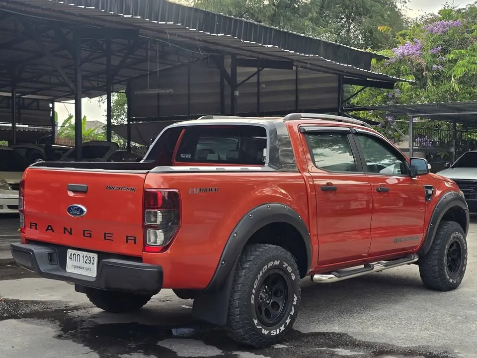 2015 Ford Ranger III 2