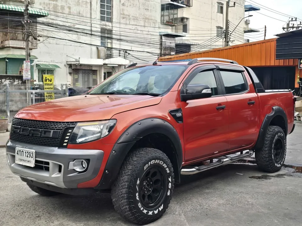 2015 Ford Ranger III 3