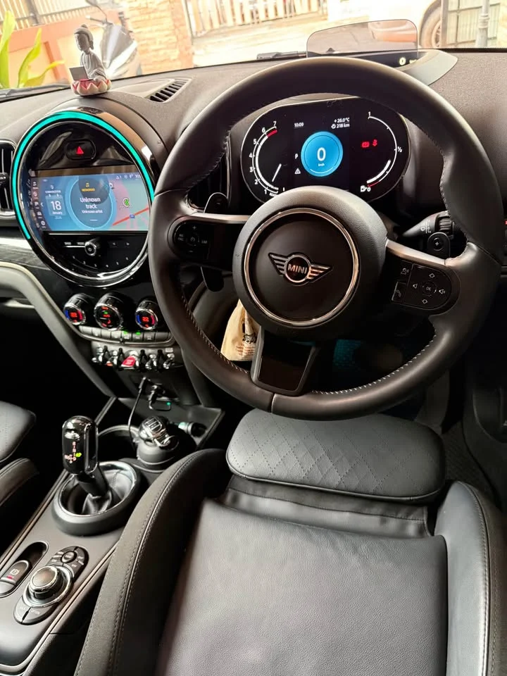 2022 Mini Countryman II 2