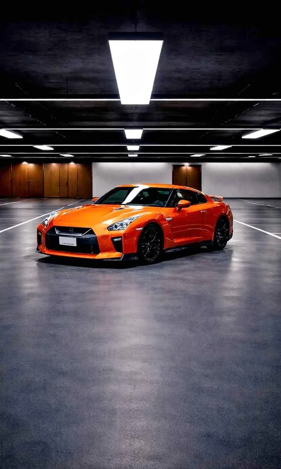 2018 Nissan GT-R R35 3