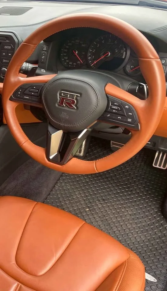2018 Nissan GT-R R35 2