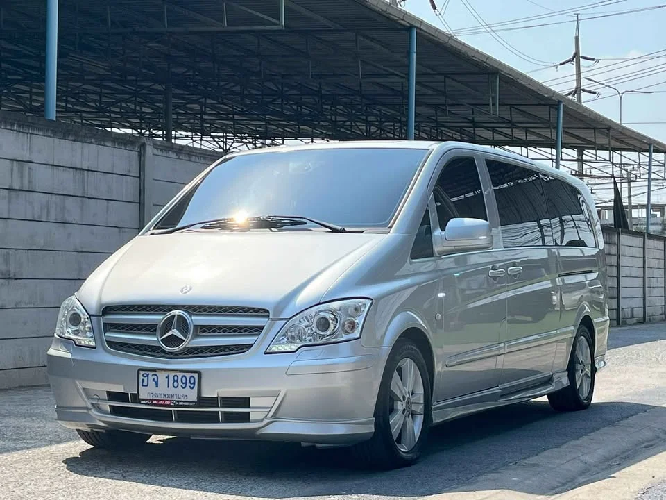 2011 Benz Vito W639 3