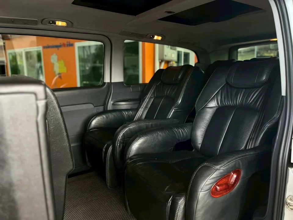 2011 Benz Vito W639 2