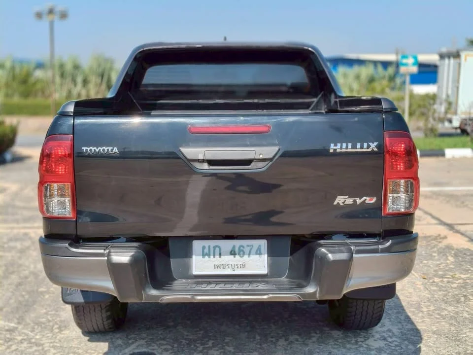 2018 Toyota Hilux VIII 3