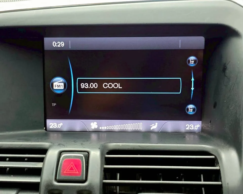 2013 Volvo XC60 I 2