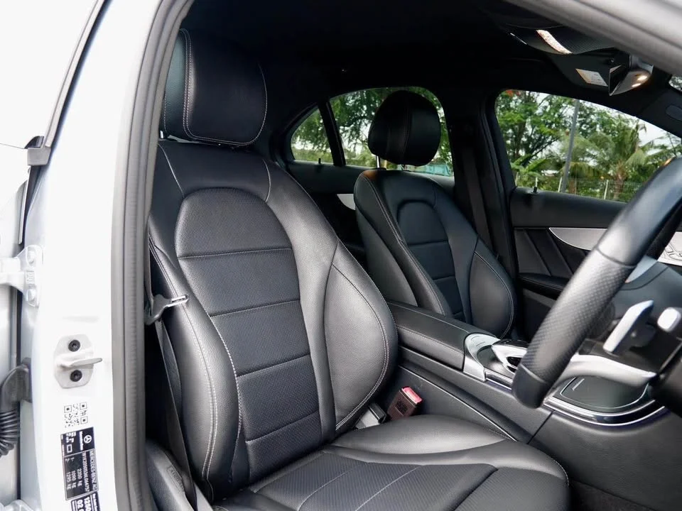 2022 Benz C-Class W205 3