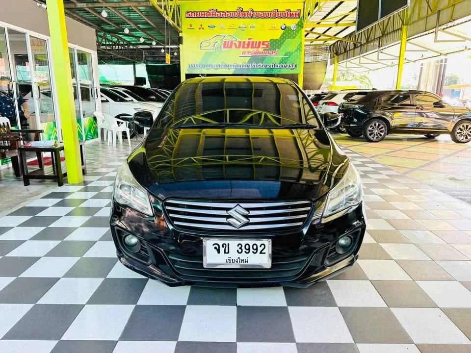 2016 Suzuki Ciaz 3