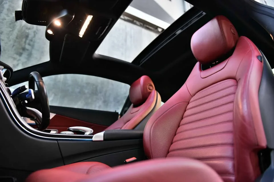 2016 Benz C-Class W205 2